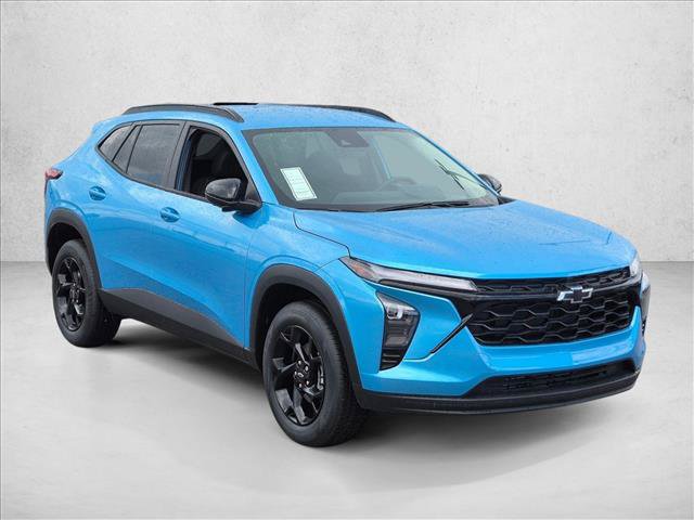New 2026 Chevrolet Trax LT w/ Driver Confidence Package FWD image 5