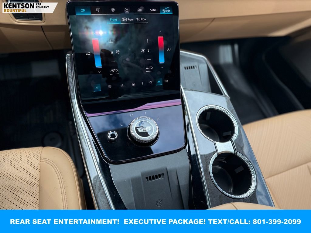 Used 2025 Cadillac Escalade IQ Sport 2 AWD/4WD image 26