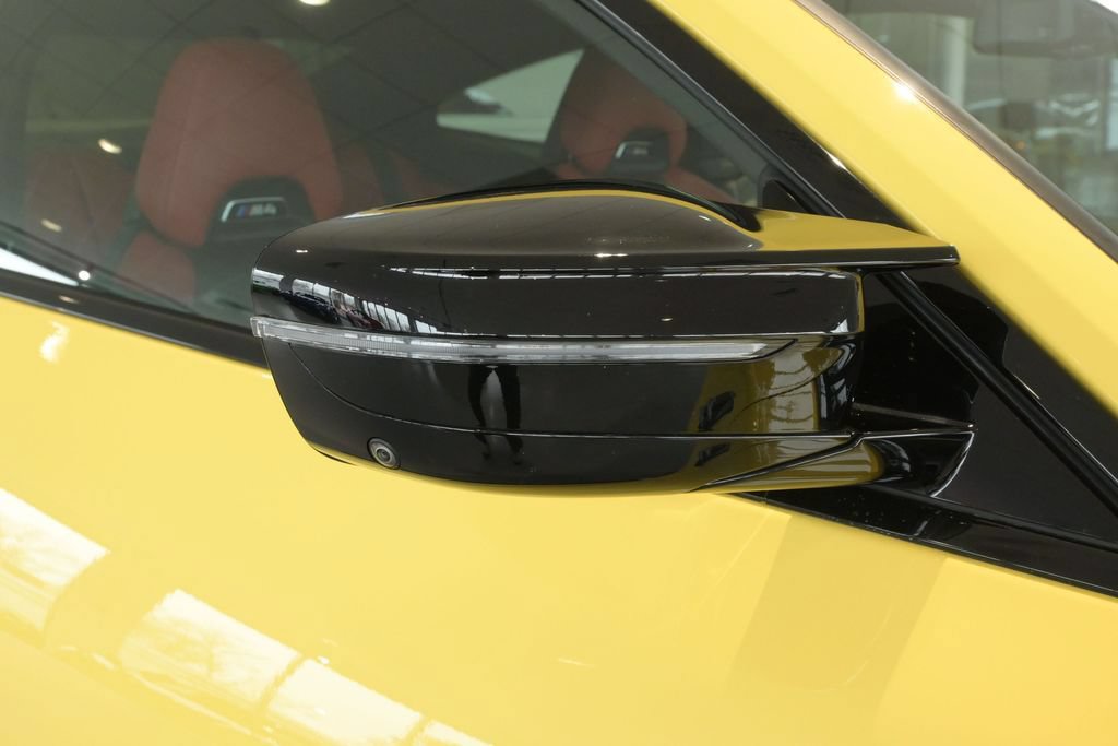 Used 2023 BMW M4 Competition w/ Parking Assistance Package RWD image 12