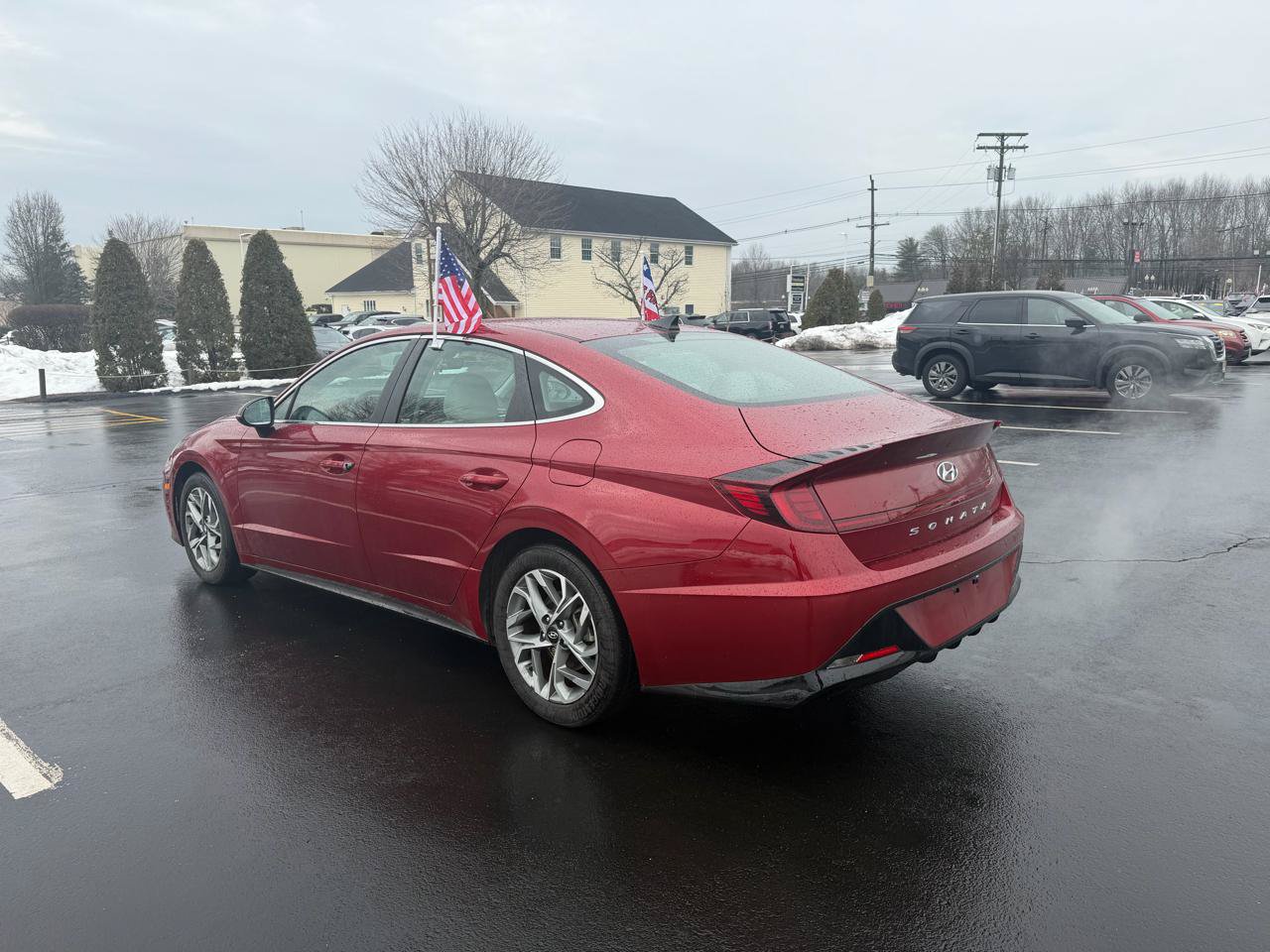 Used 2023 Hyundai Sonata SEL FWD image 4