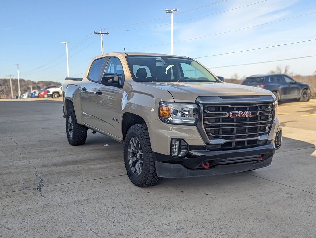 Used 2022 GMC Canyon AT4 w/ Trailering Package image 5