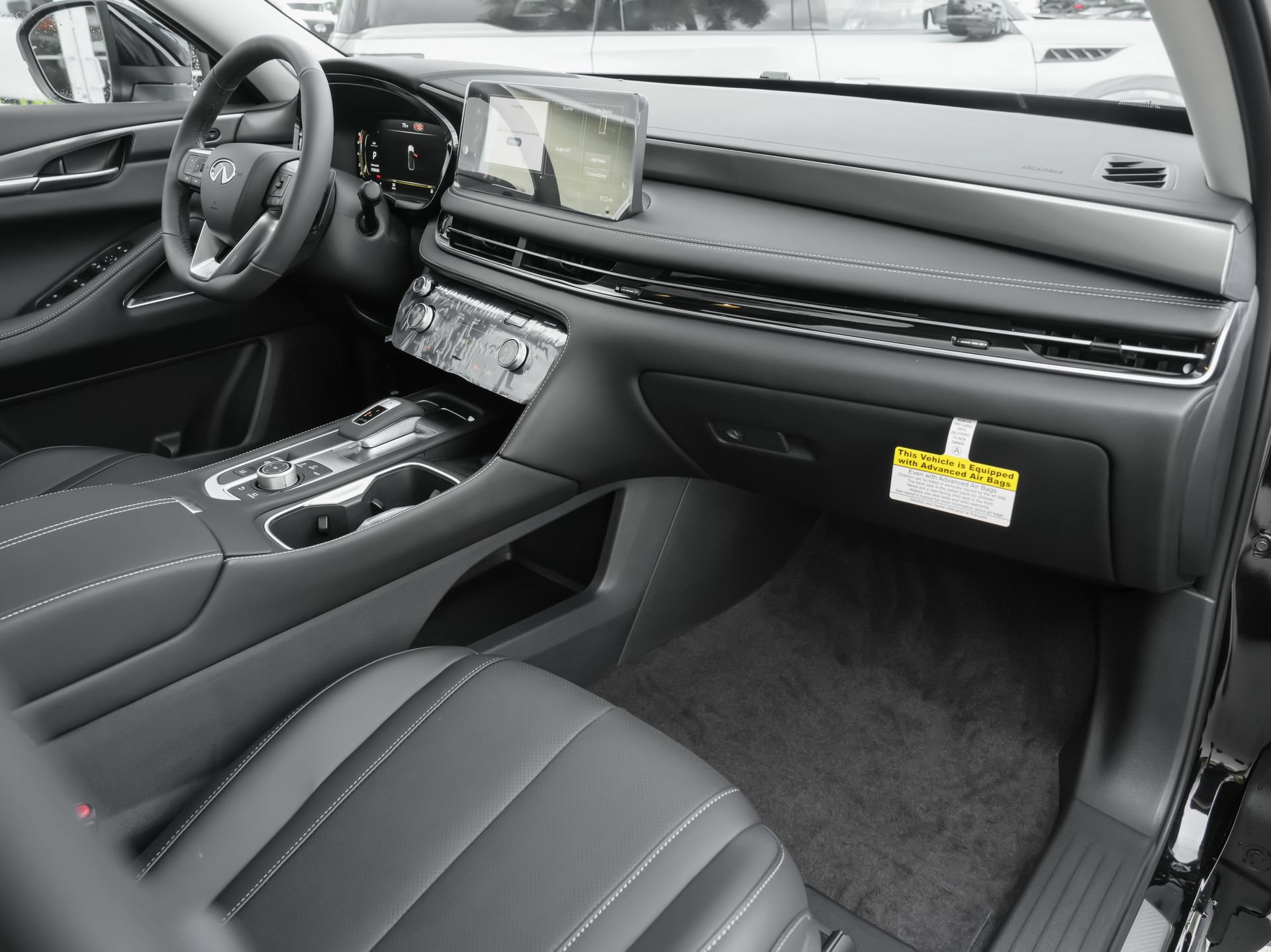 New 2027 INFINITI QX60 Luxe w/ Cargo Package FWD image 31