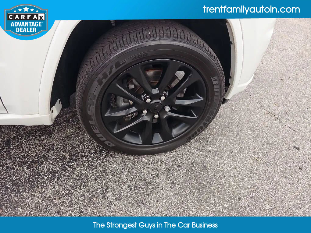 Used 2021 Jeep Grand Cherokee Laredo X image 44
