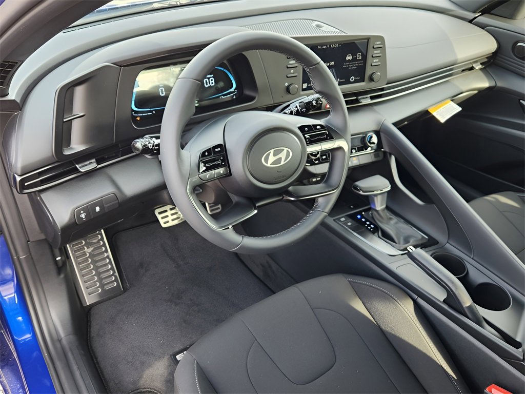 New 2026 Hyundai Elantra Sport w/ Cargo Package image 14