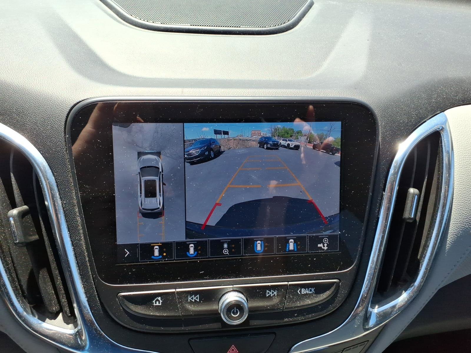 Certified 2021 Chevrolet Equinox Premier AWD/4WD image 15