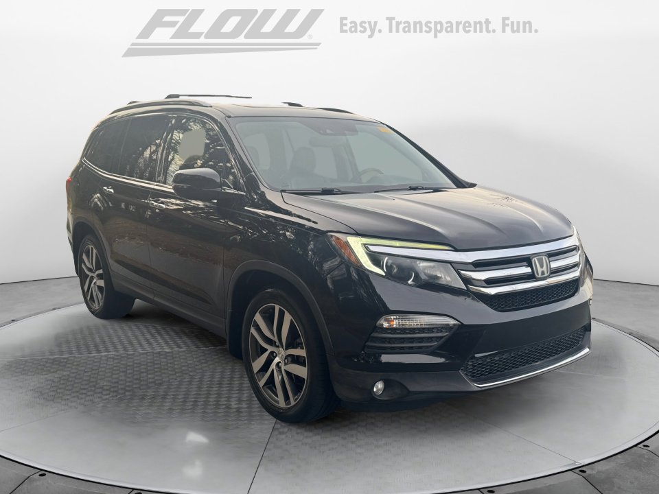 Used 2016 Honda Pilot Elite