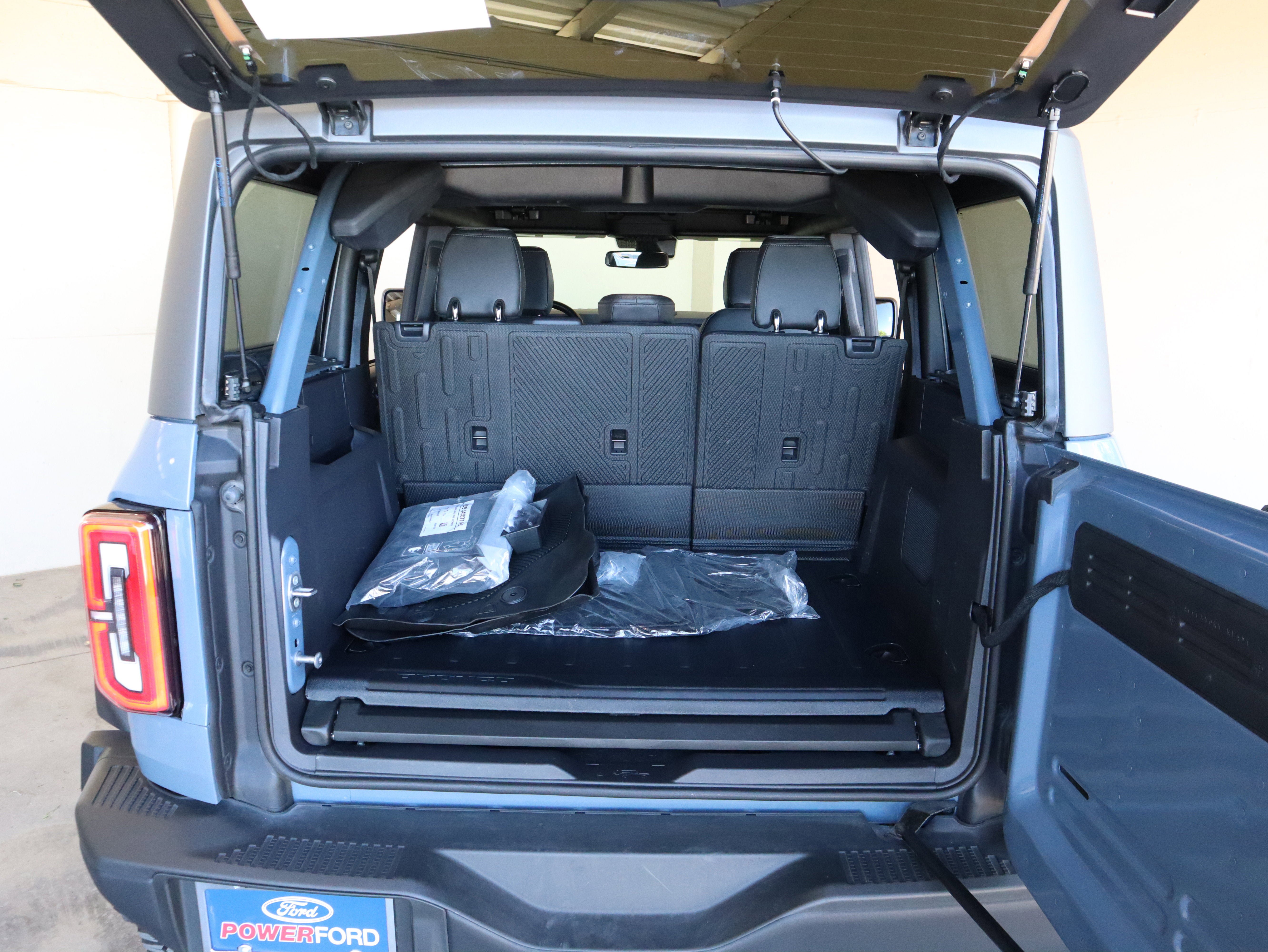 Used 2024 Ford Bronco Everglades AWD/4WD image 45