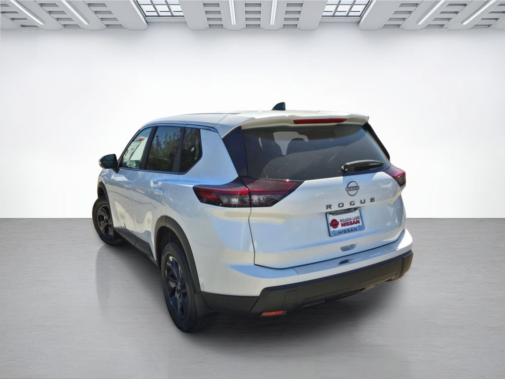 New 2026 Nissan Rogue SV FWD image 6