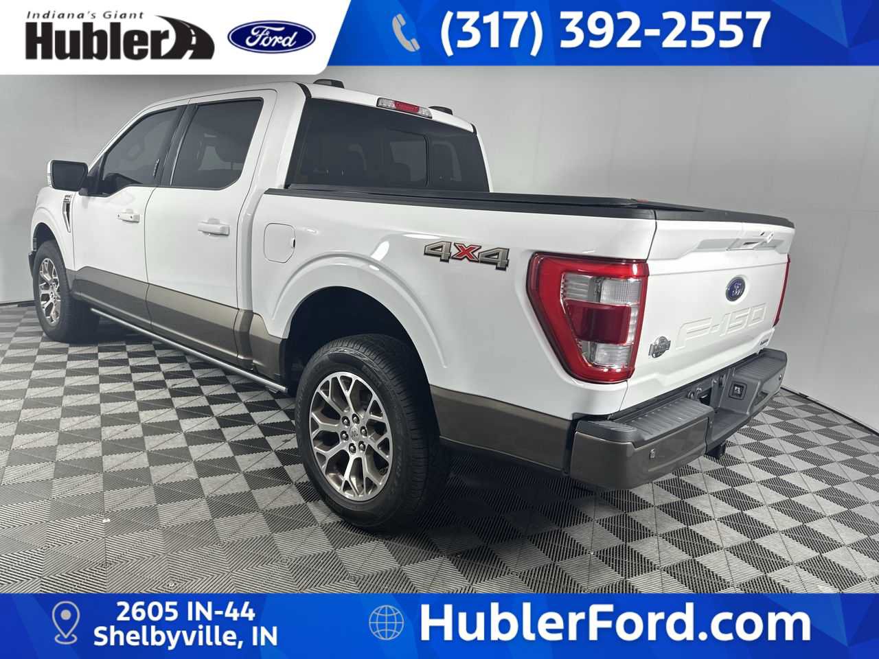 Used 2023 Ford F150 King Ranch w/ Equipment Group 601A High AWD/4WD image 6