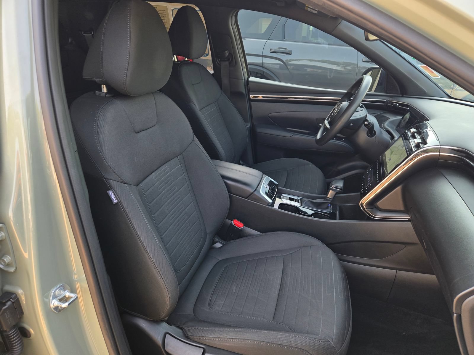 Certified 2024 Hyundai Santa Cruz SEL w/ Activity Package FWD image 27