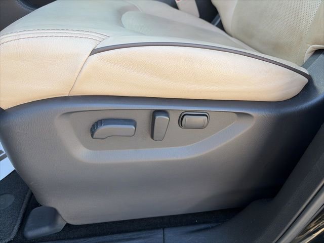 Certified 2024 Nissan Armada SL w/ Captain's Chairs Package image 10