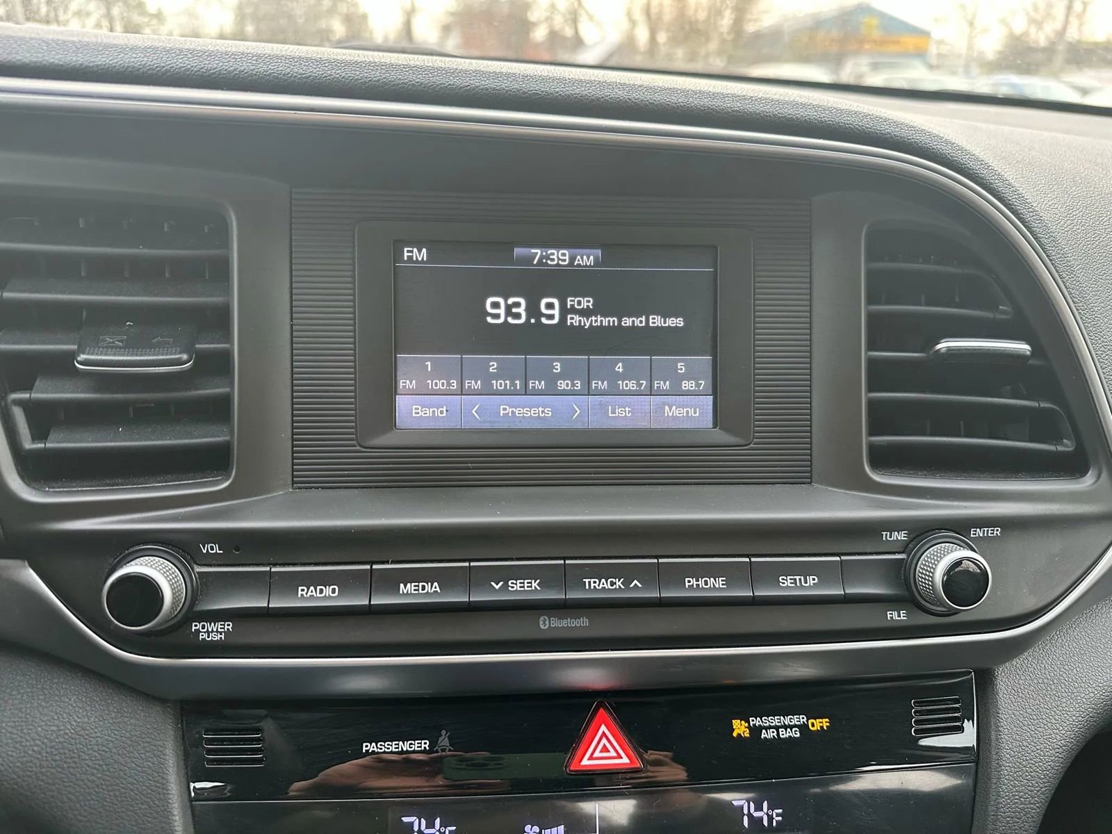 Used 2020 Hyundai Elantra SE w/ Cargo Package (C1) image 31