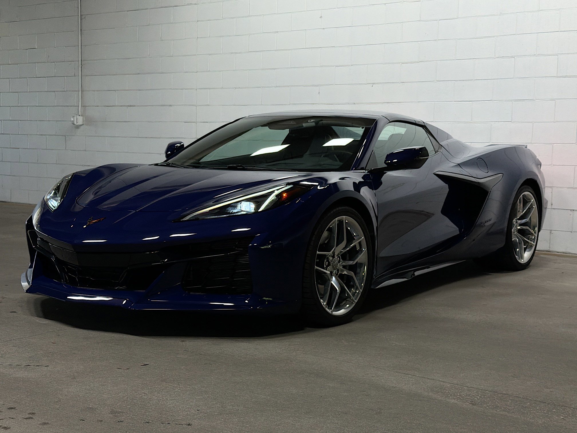 Used 2025 Chevrolet Corvette Z06