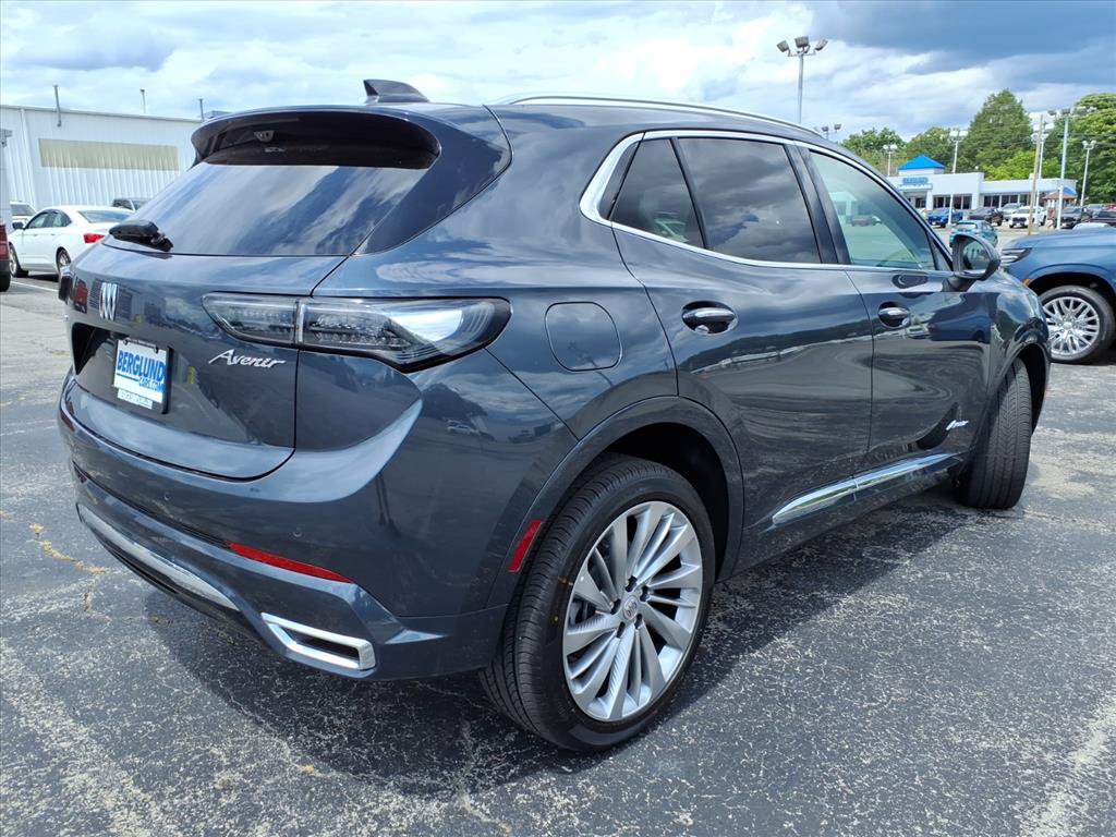 New 2026 Buick Envision Avenir AWD/4WD image 4