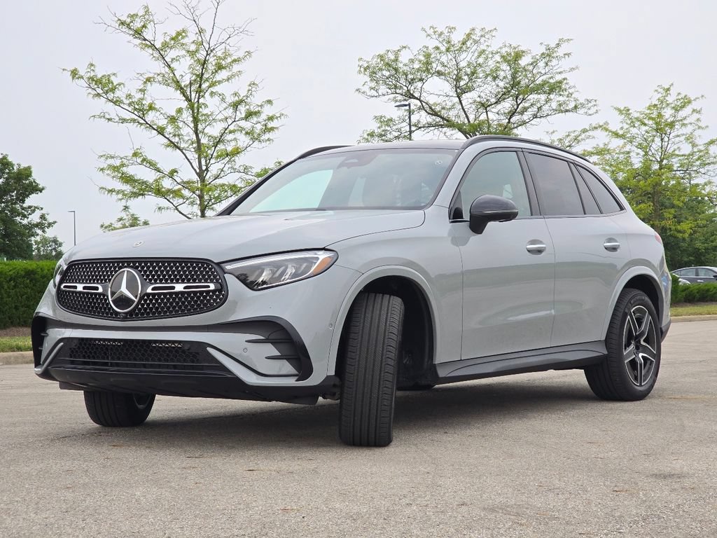 Used 2026 Mercedes-Benz GLC 300 4MATIC image 17