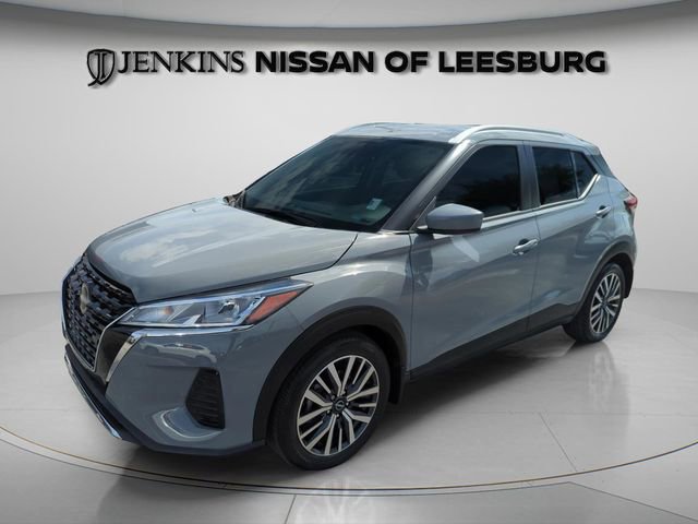 Certified 2023 Nissan Kicks SV FWD image 14