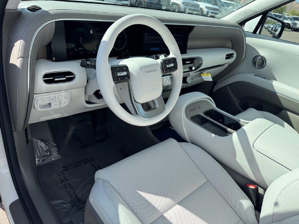 New 2027 Hyundai Palisade SEL FWD image 15