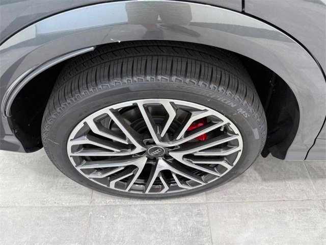 New 2025 Audi SQ5 Premium Plus image 3