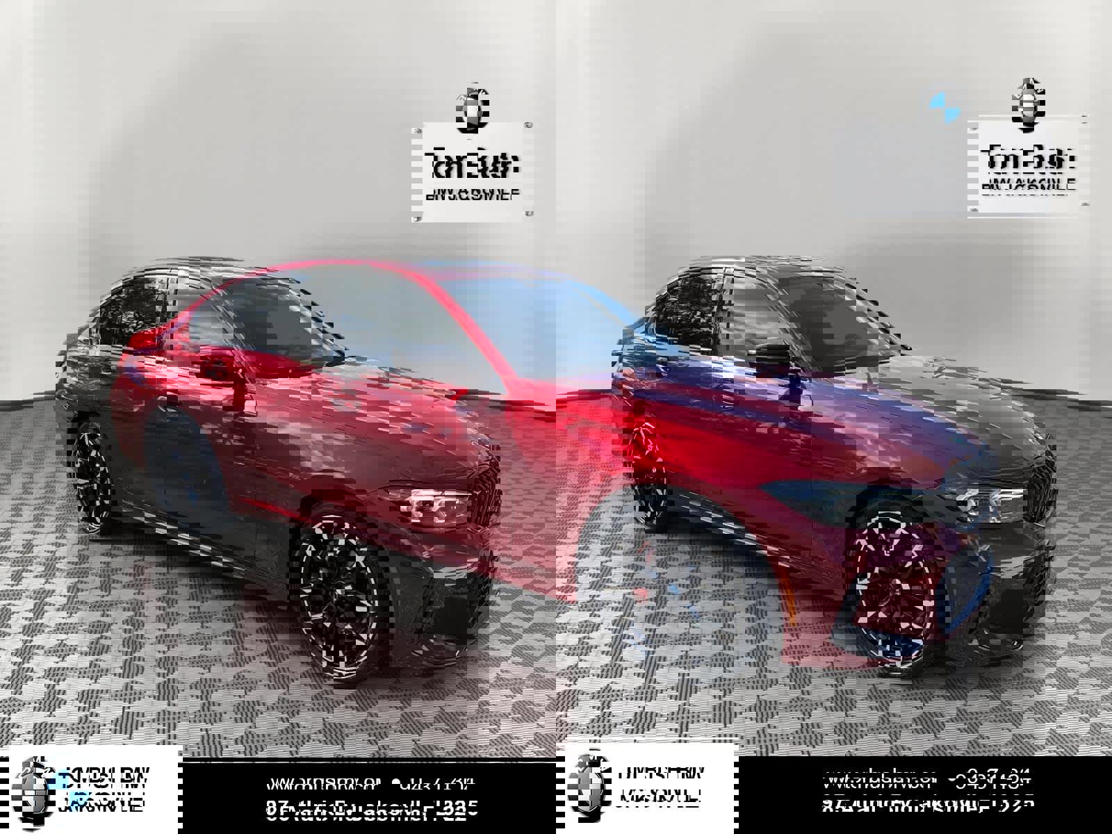 Certified 2025 BMW 330i Sedan w/ M Sport Package