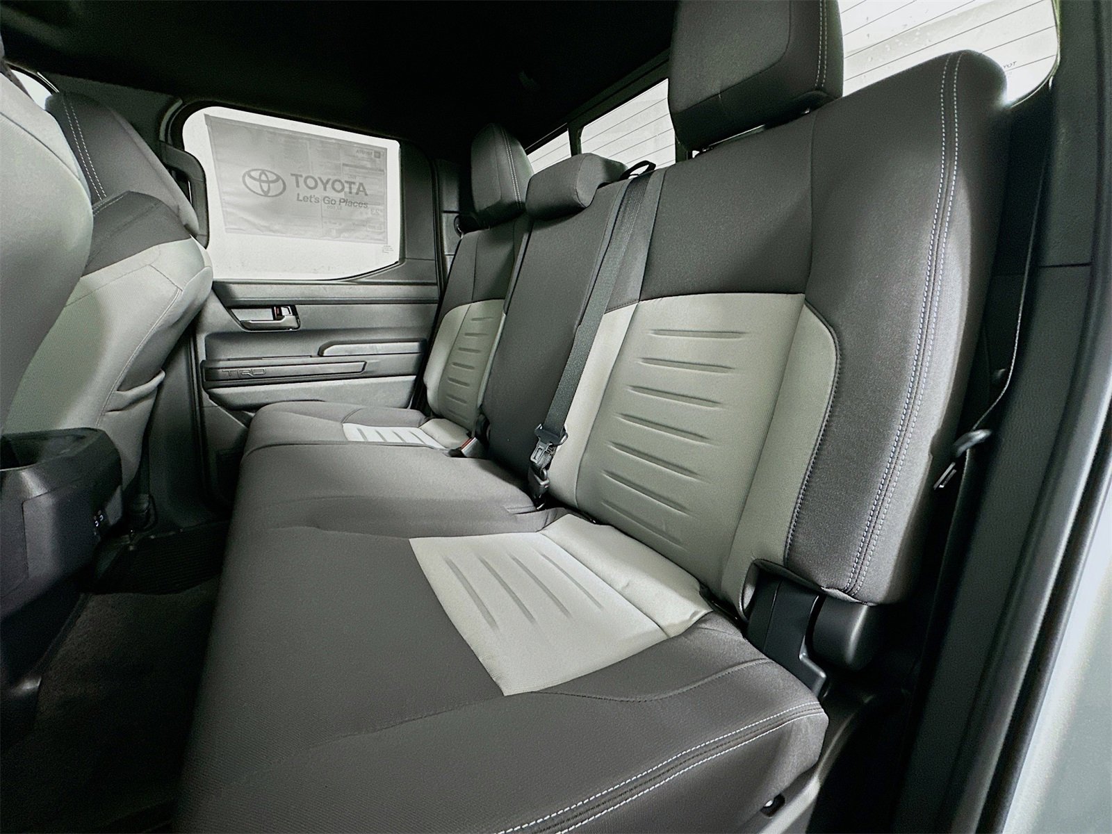 New 2025 Toyota Tacoma TRD Off-Road image 26