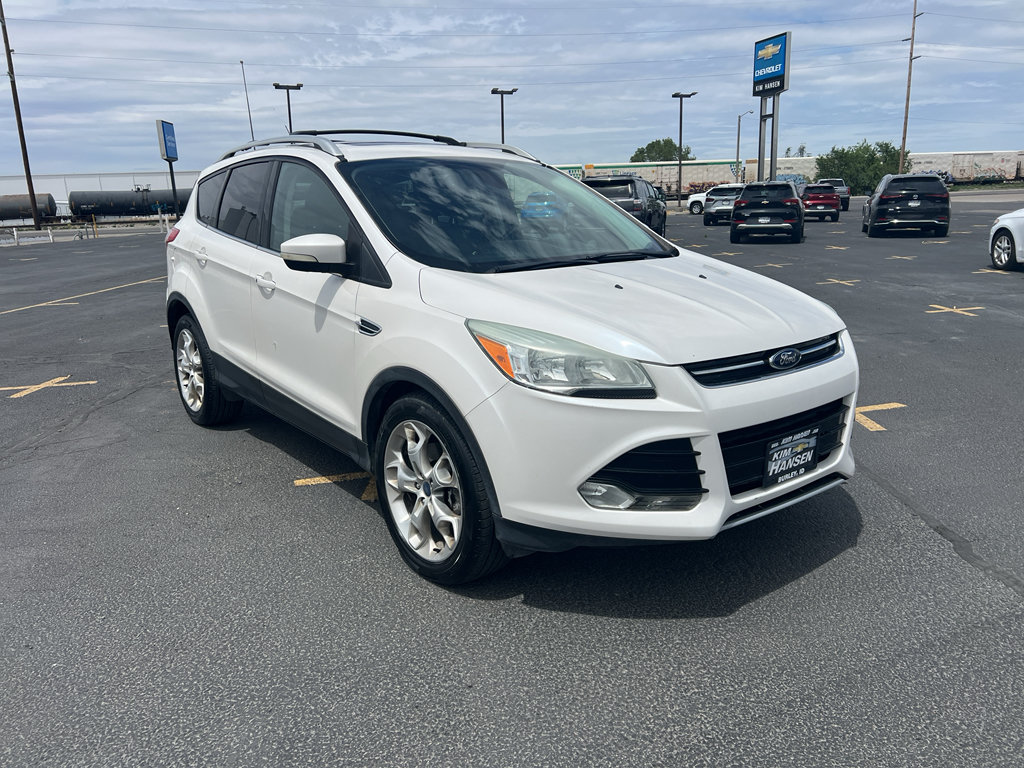 Used 2014 Ford Escape Titanium