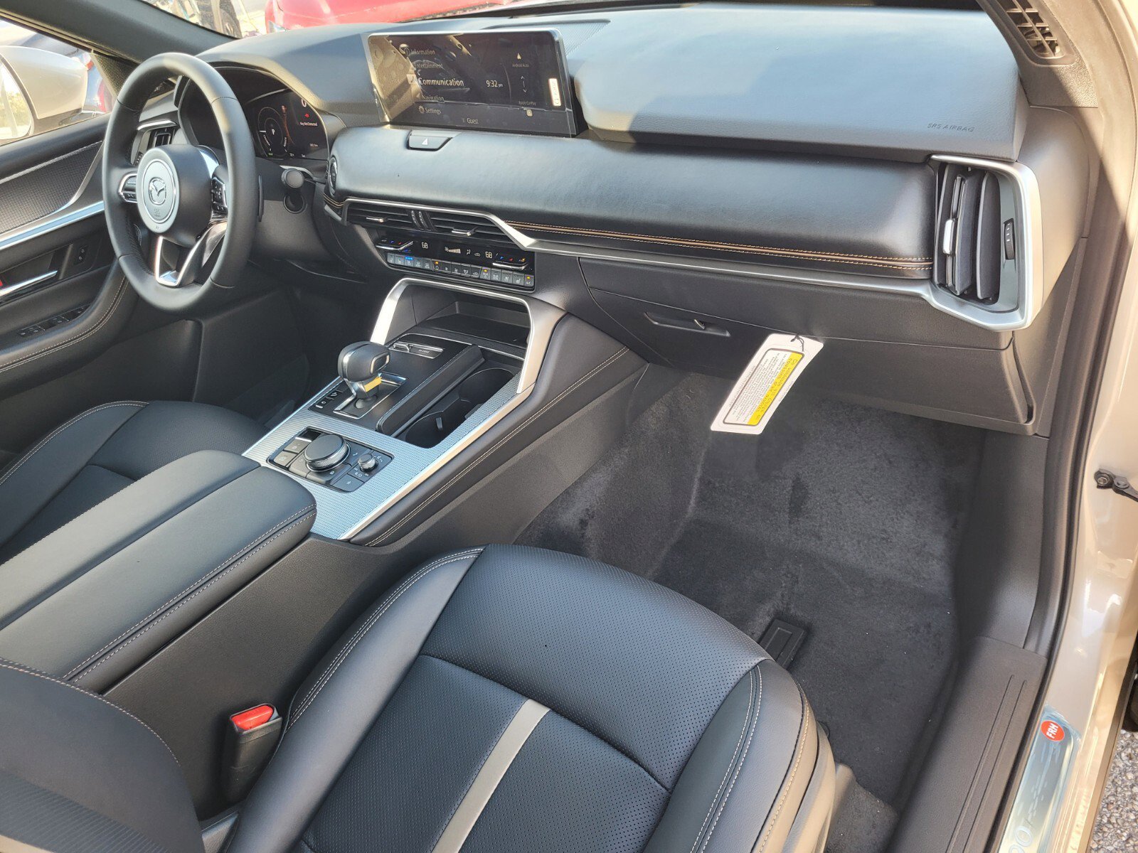 New 2026 MAZDA CX-90 Plug-In Hybrid w/ Premium Plus image 19