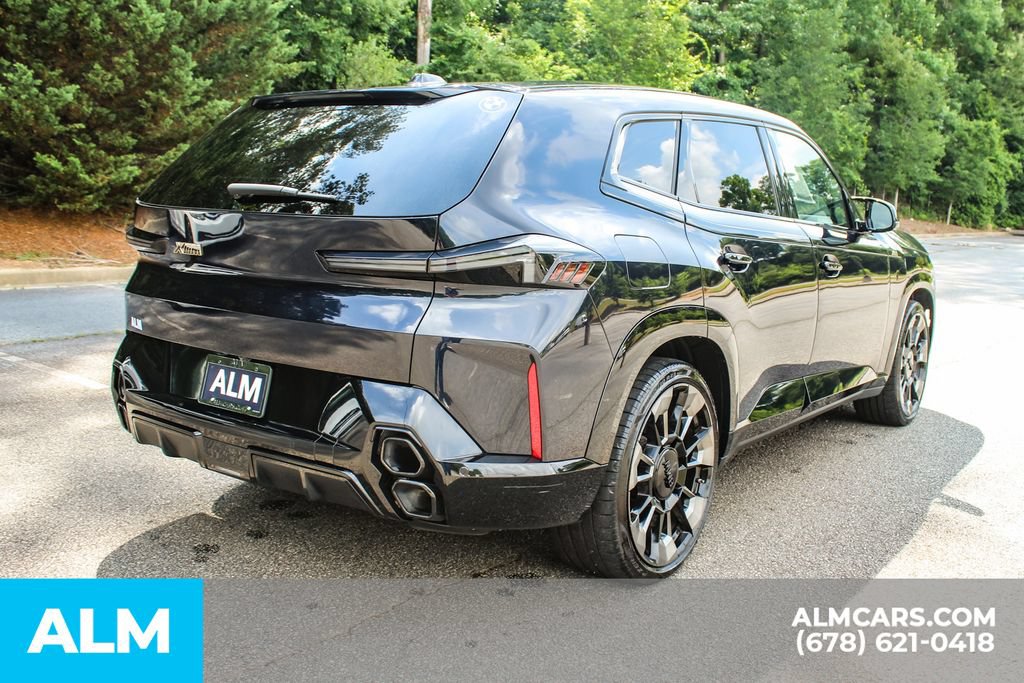 Used 2023 BMW XM AWD/4WD image 5