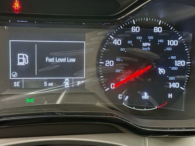 New 2026 Chevrolet Trax LS w/ Driver Confidence Package image 15