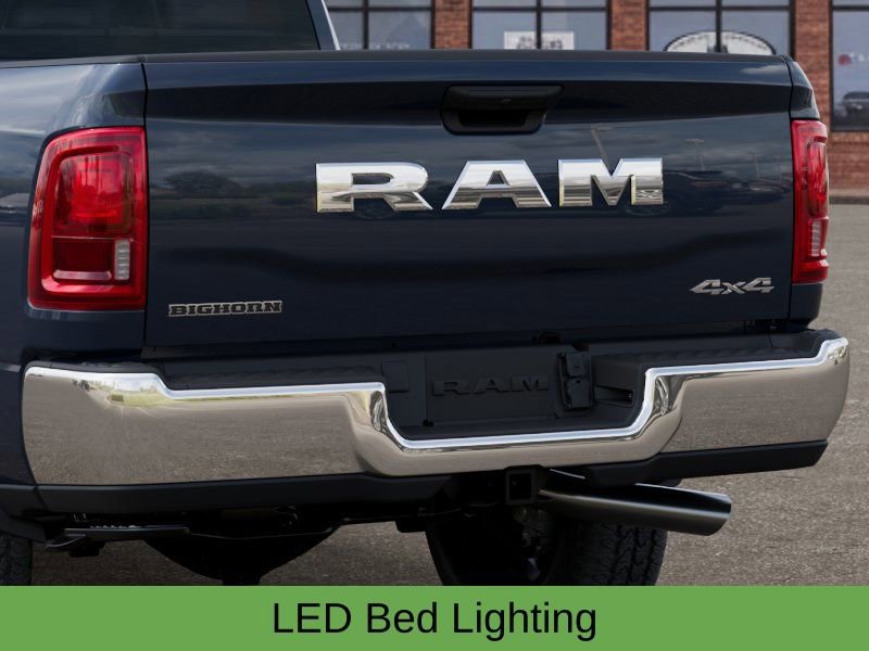 New 2026 RAM 2500 Big Horn image 15