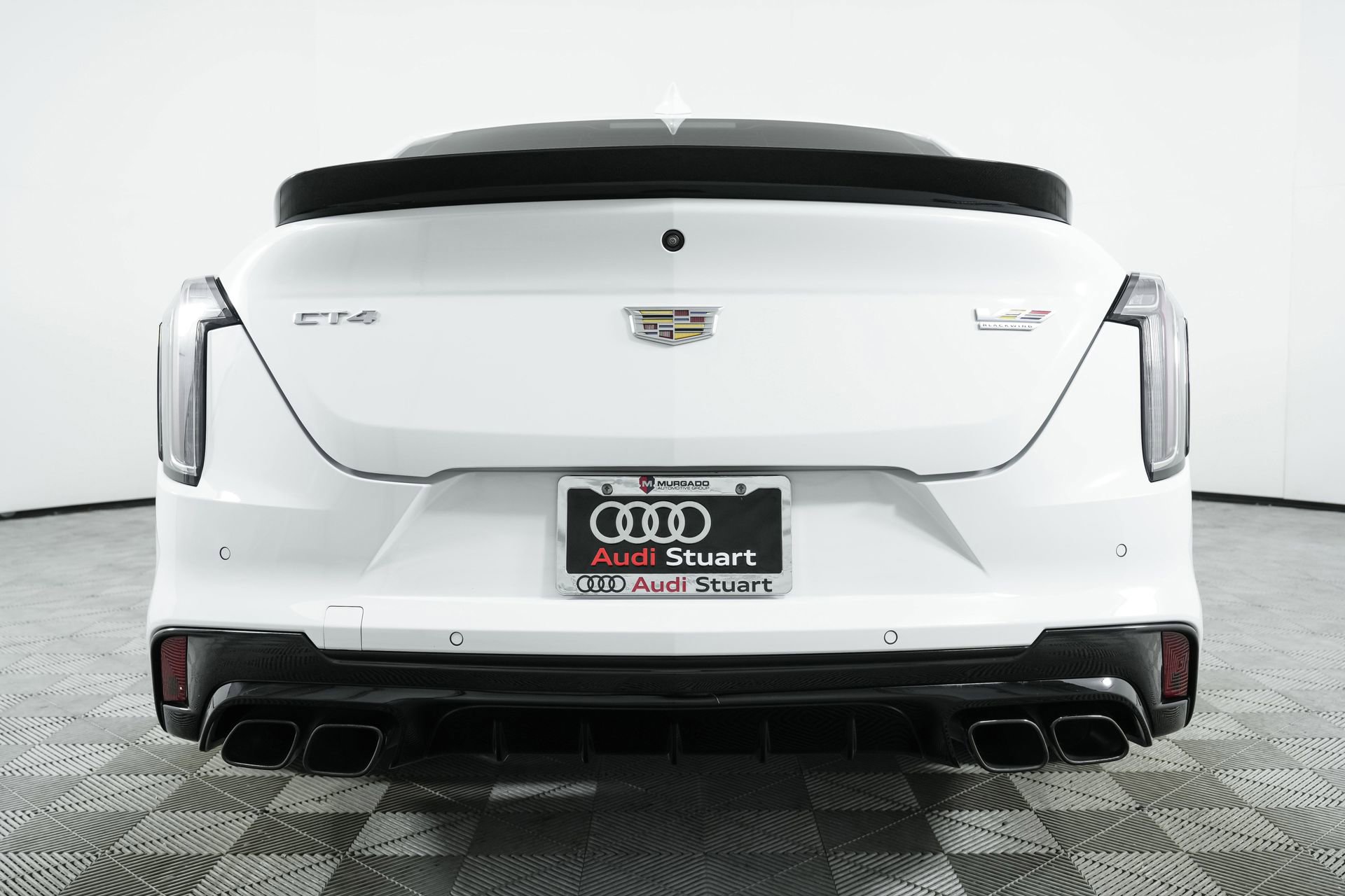 Used 2023 Cadillac CT4 V Blackwing w/ Driver Assist Package RWD image 6