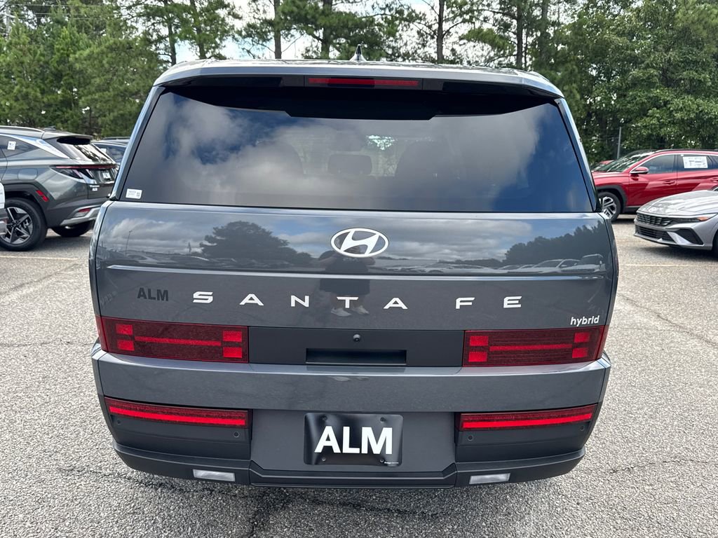 New 2026 Hyundai Santa Fe SE video 4