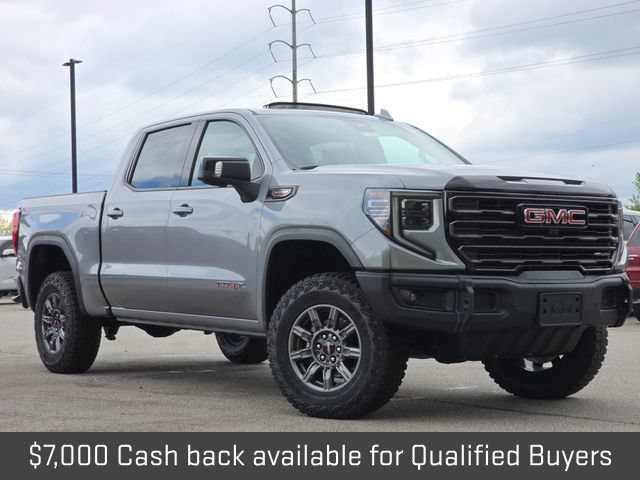 New 2026 GMC Sierra 1500 AT4X AWD/4WD image 2