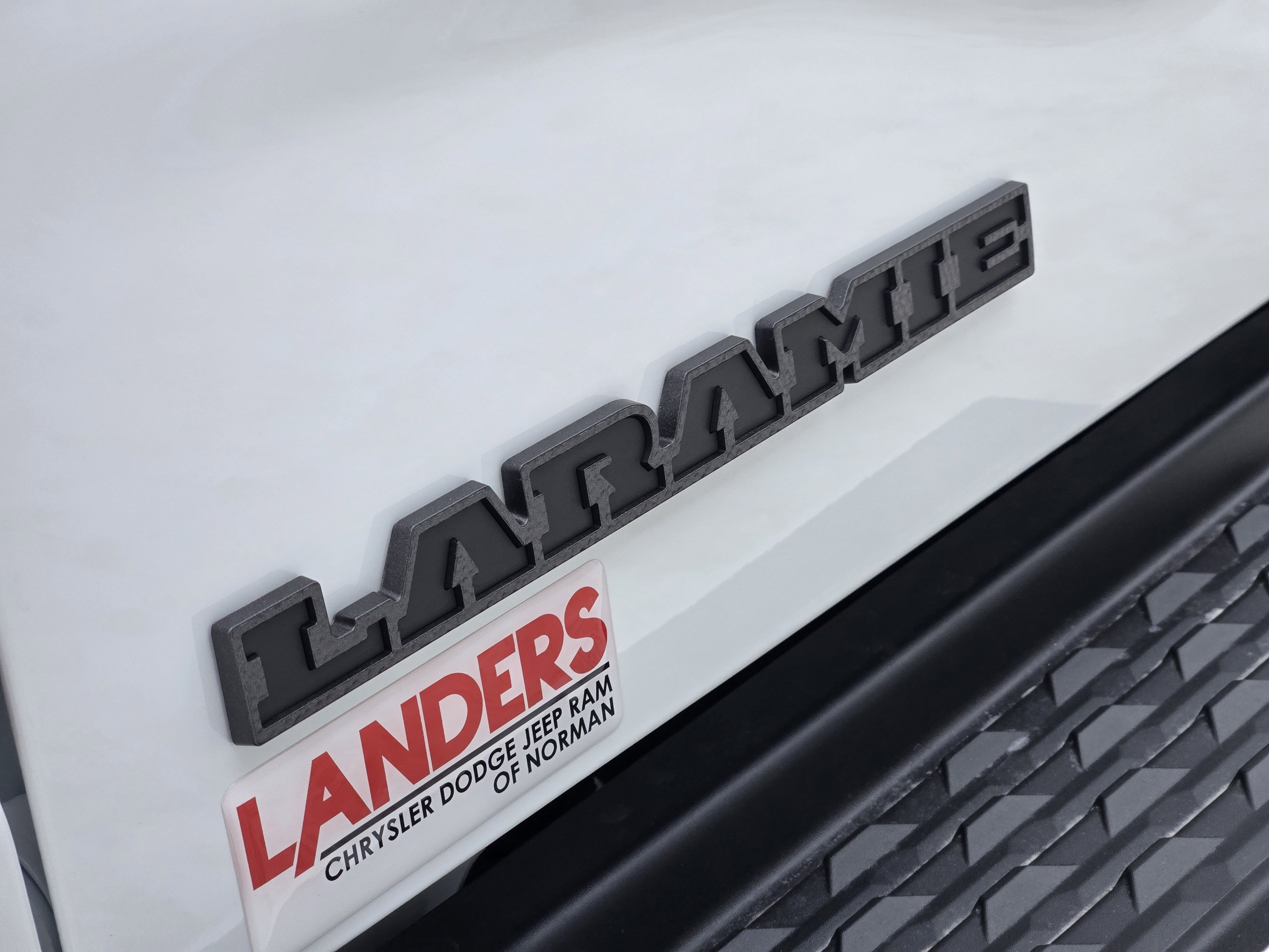 New 2026 RAM 2500 Laramie image 8