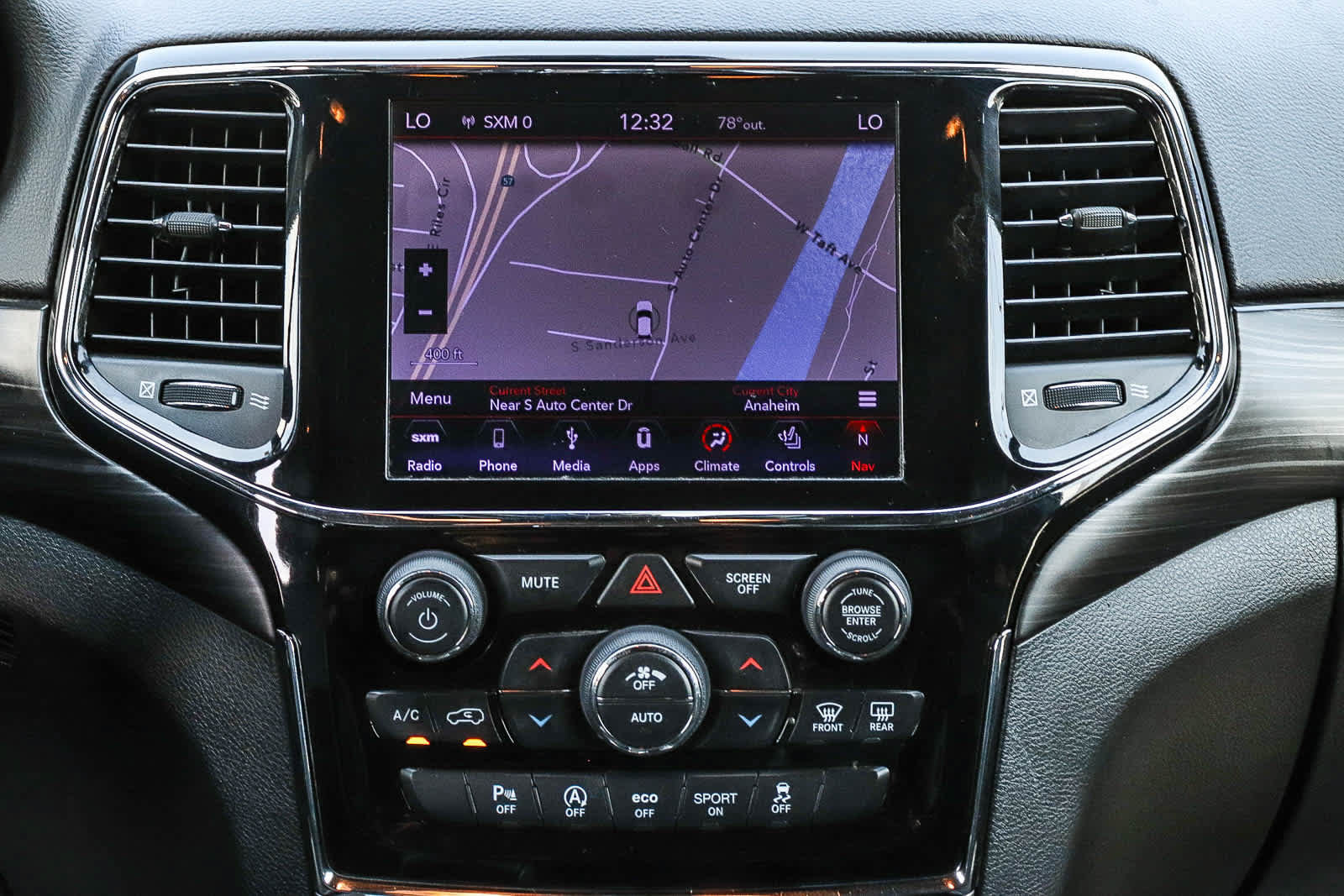 Used 2019 Jeep Grand Cherokee Altitude RWD image 18