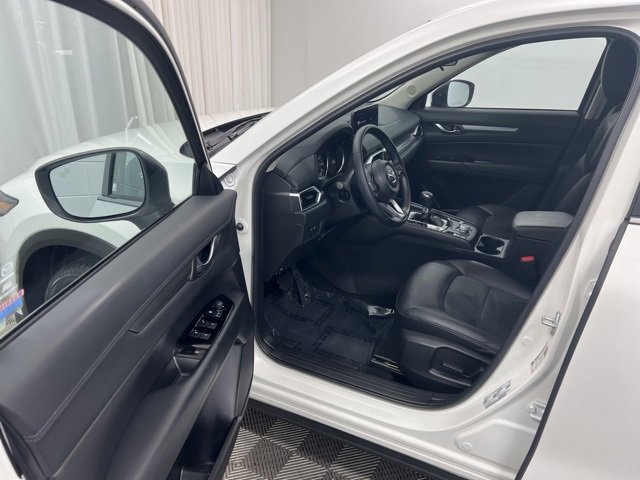 Used 2023 MAZDA CX-5 AWD 2.5 S w/ Select Package image 12