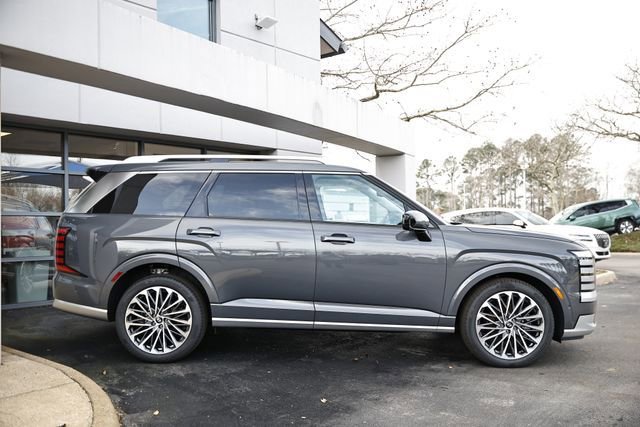 New 2026 Hyundai Palisade Calligraphy AWD/4WD image 3