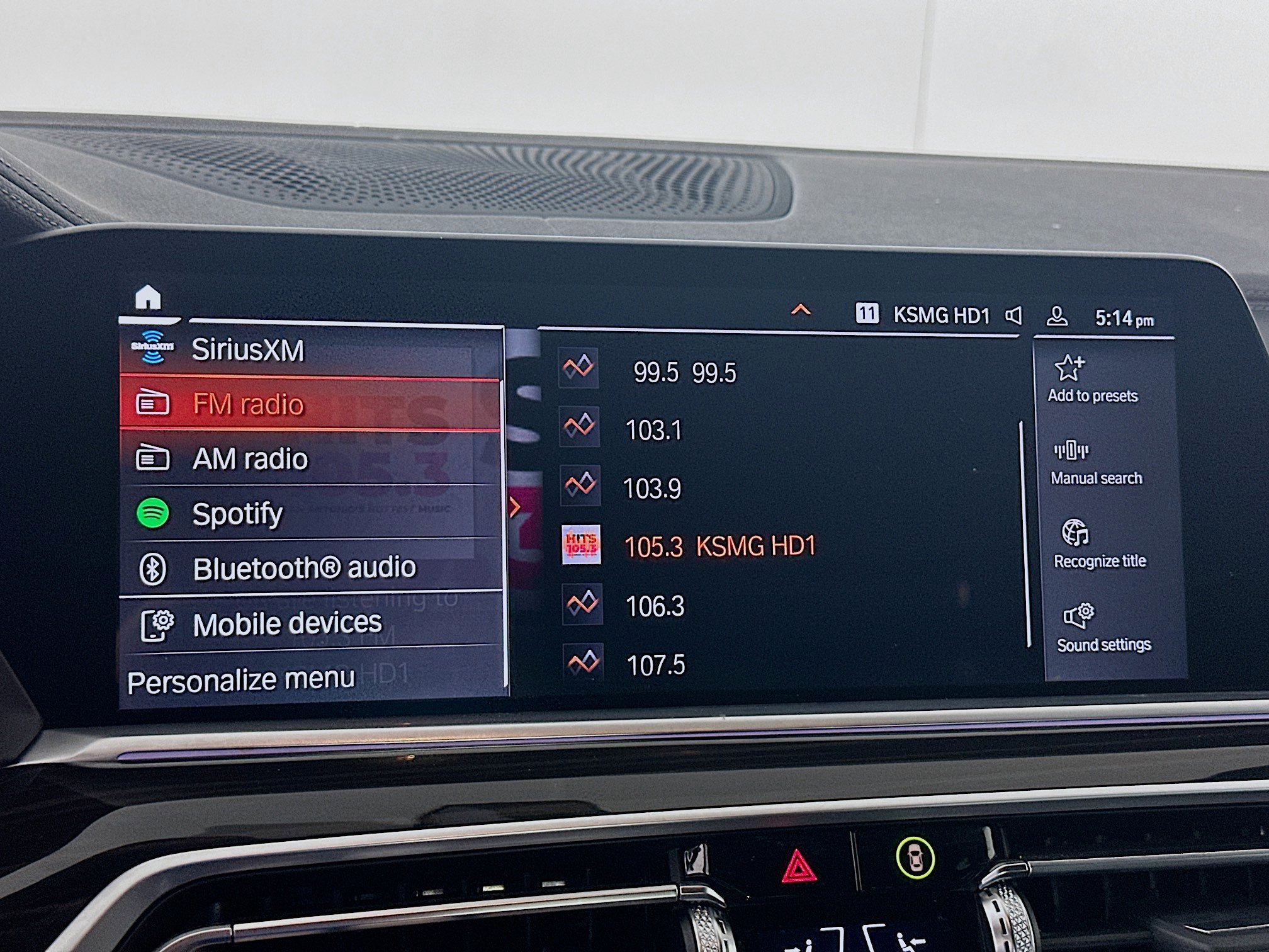 Used 2023 BMW X5 sDrive40i w/ Parking Assistance Package image 21