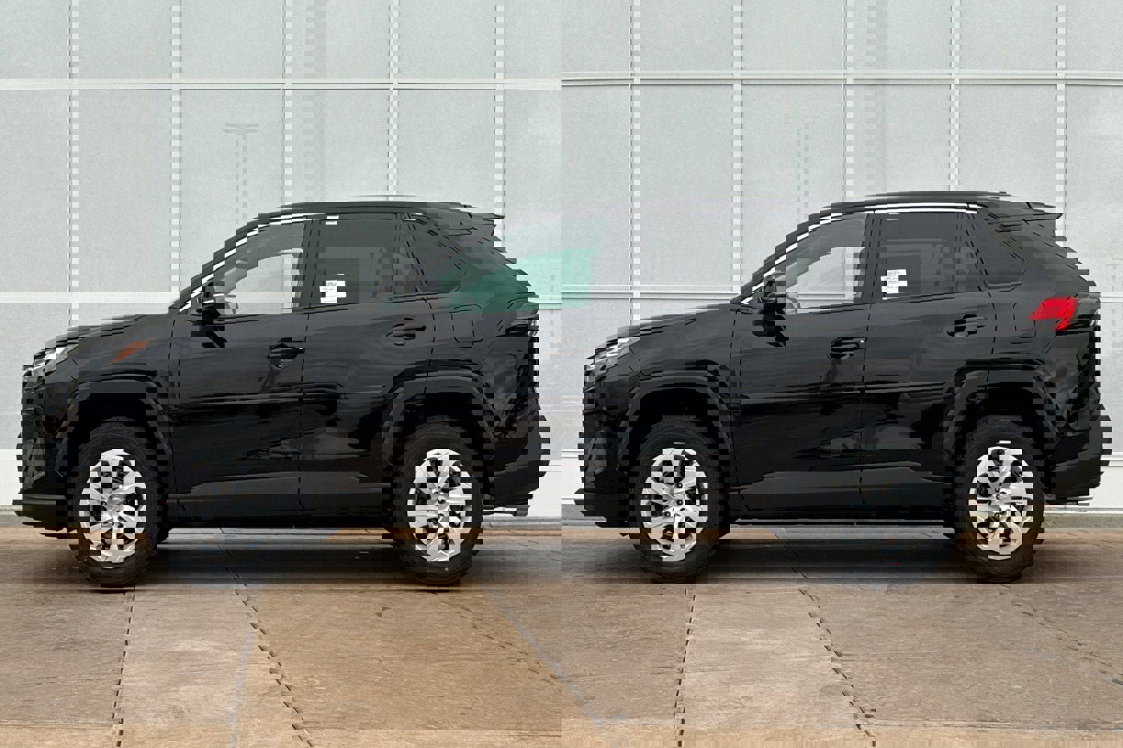 New 2025 Toyota RAV4 LE image 7