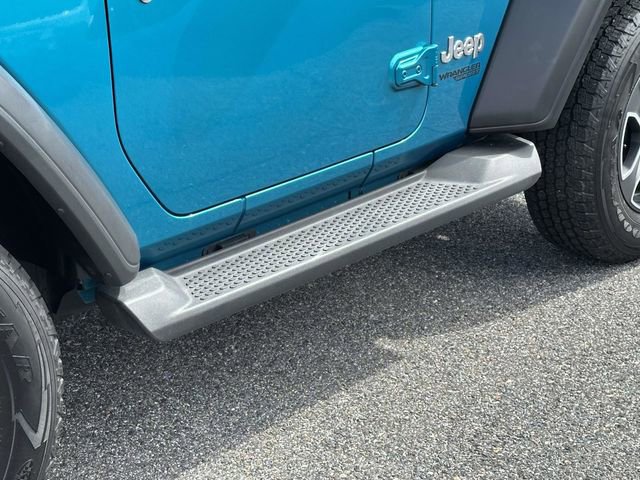 Used 2020 Jeep Wrangler Sport S image 30