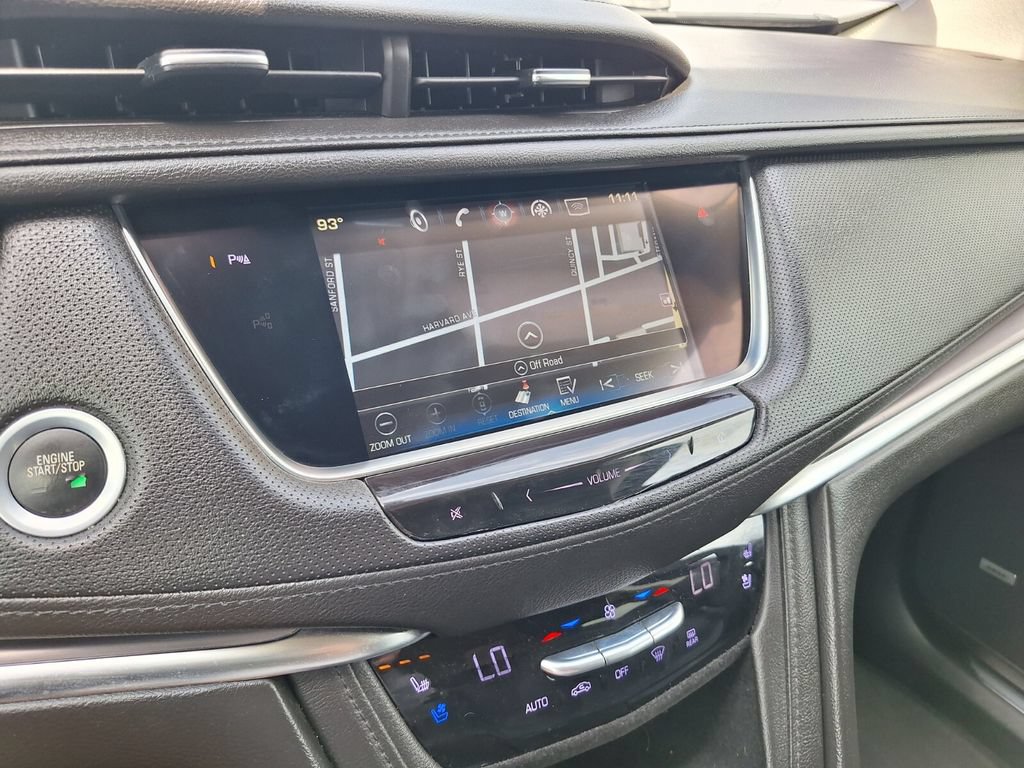 Used 2018 Cadillac XT5 Premium Luxury FWD image 23