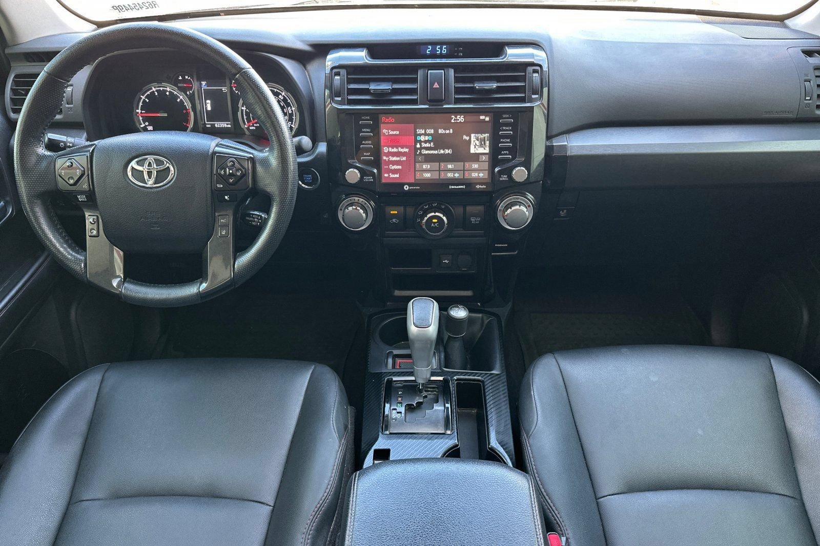 Used 2024 Toyota 4Runner TRD Off-Road Premium w/ Off Road Premium Plus Package AWD/4WD image 13