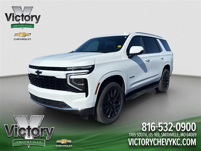 New 2026 Chevrolet Tahoe LT w/ Comfort Package