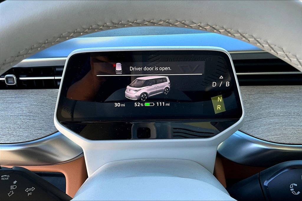 New 2025 Volkswagen ID. Buzz Pro S Plus image 11