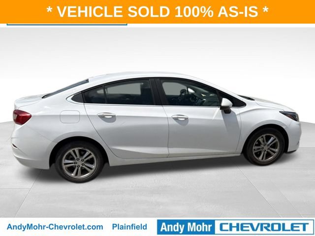 Used 2017 Chevrolet Cruze LT w/ Convenience Package FWD image 7