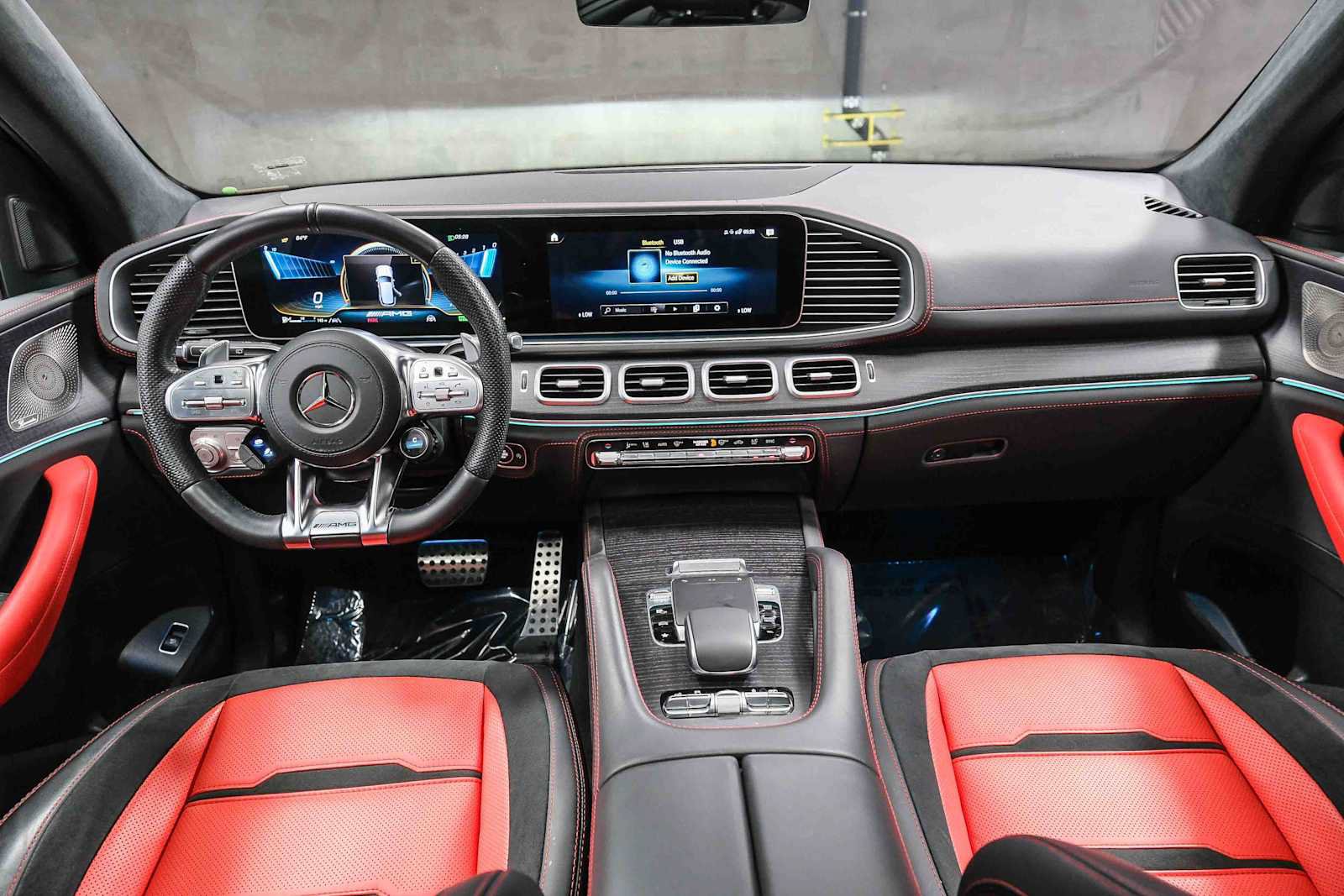 Certified 2022 Mercedes-Benz GLE 63 AMG S image 15