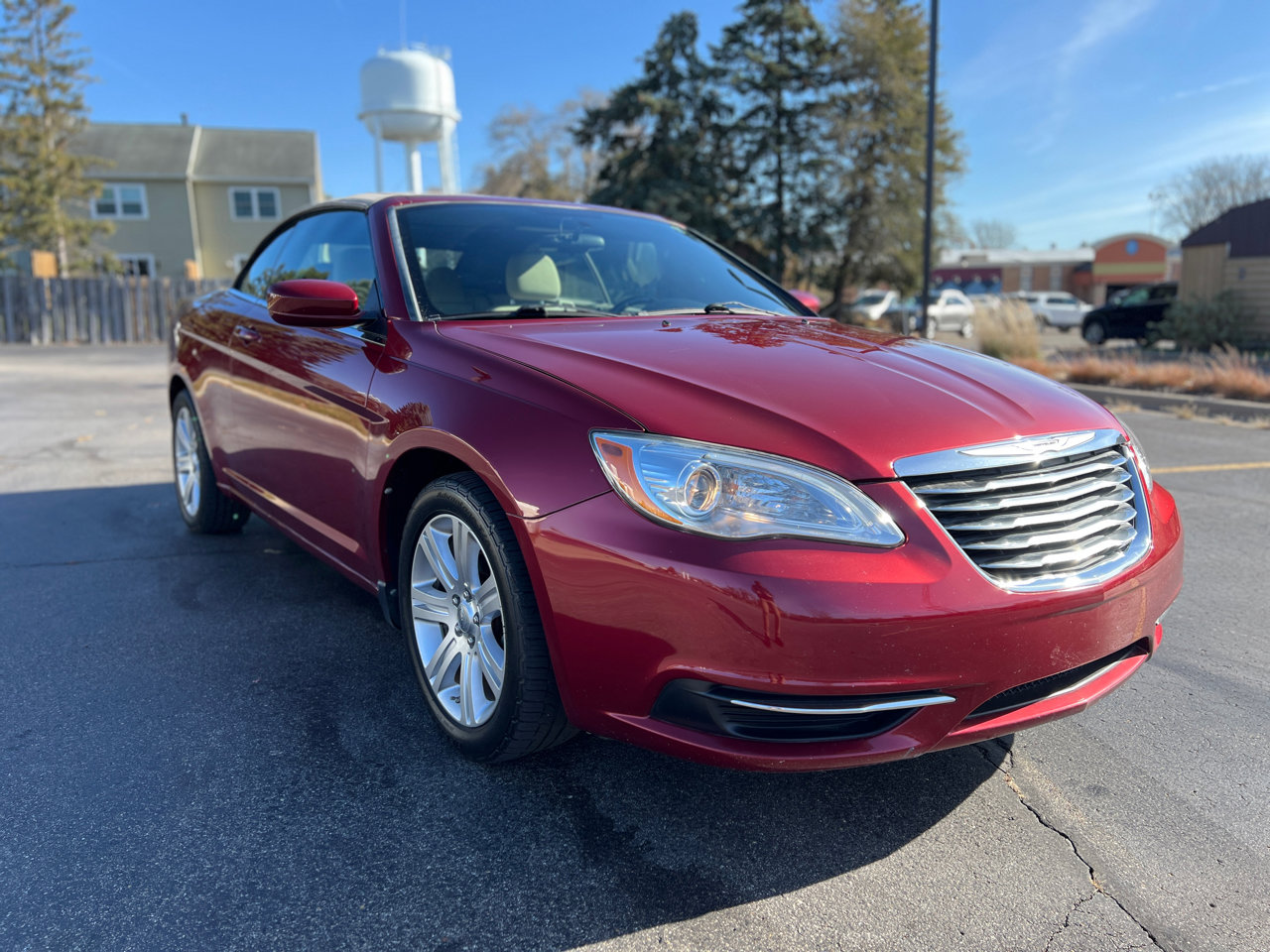 Used 2012 Chrysler 200 Touring image 23