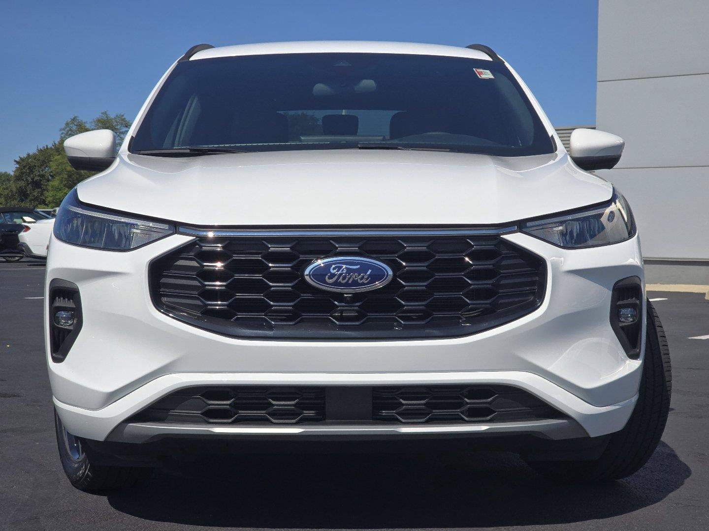 Used 2023 Ford Escape ST-Line Select w/ Tech Pack #2 AWD/4WD image 17