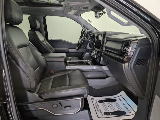Used 2023 Ford F250 Lariat w/ Lariat Ultimate Package AWD/4WD image 20