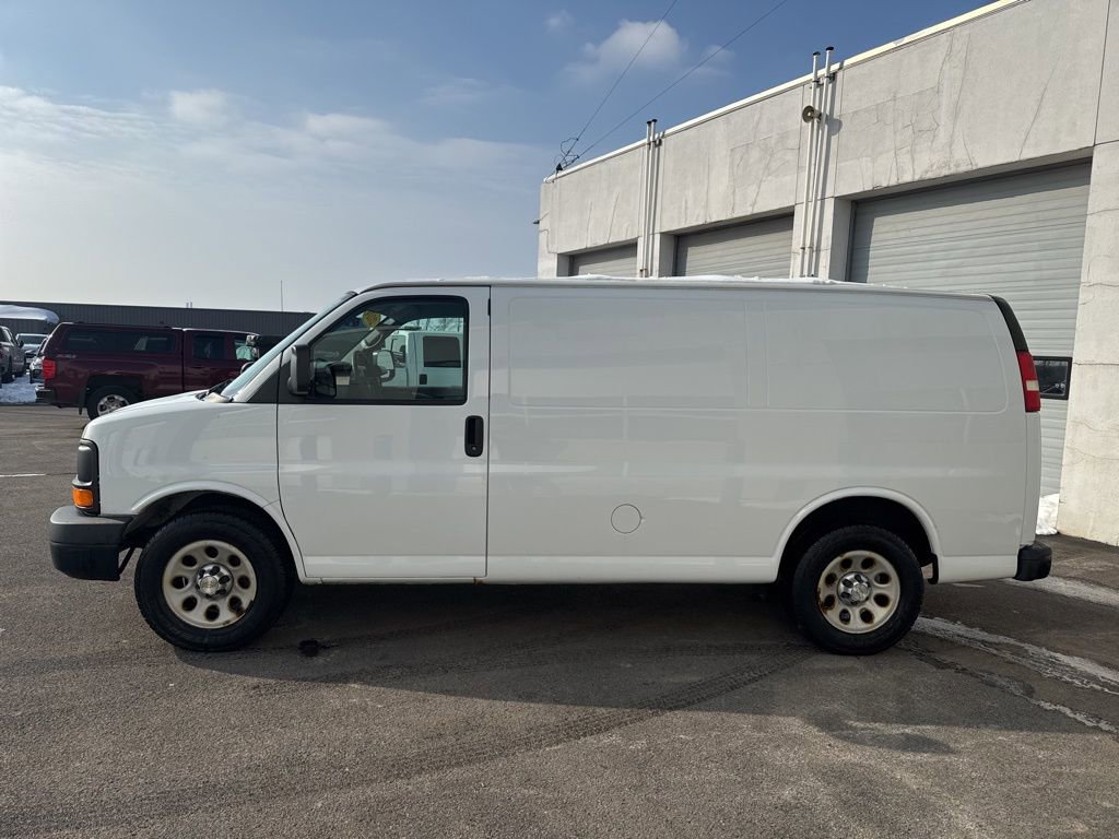 Used 2014 Chevrolet Express 1500 image 6