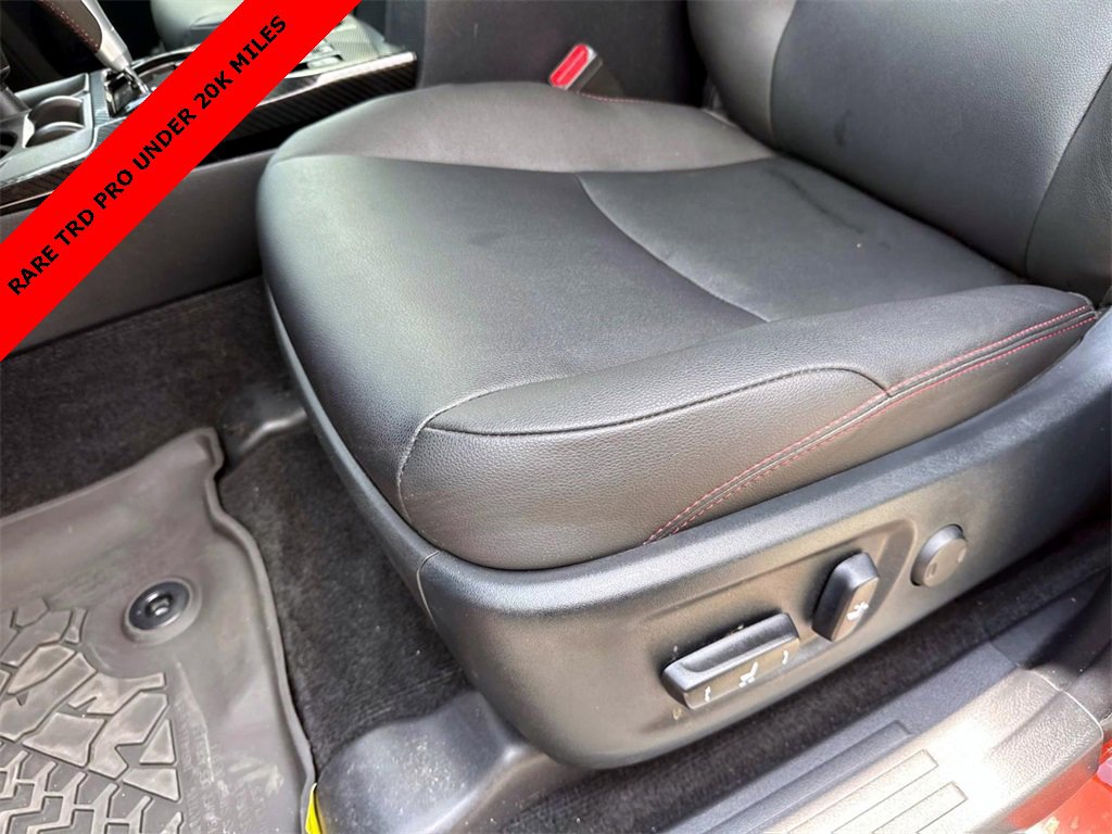Used 2024 Toyota 4Runner TRD Pro image 18